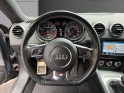 Audi tt coupe 1.8 tfsi 160 s line/ radar de recul / regulateur de vitesse occasion paris 17ème (75)(porte maillot)...