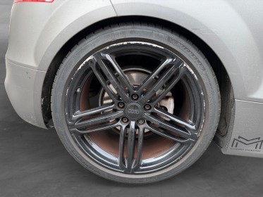Audi tt coupe 1.8 tfsi 160 s line/ radar de recul / regulateur de vitesse occasion paris 17ème (75)(porte maillot)...