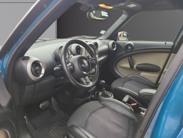 Mini countryman r60 d 143 ch cooper s pack sort de revision chaine moteur bmw occasion paris 17ème (75)(porte maillot)...