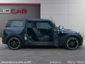 Mini clubman r55 d 143 ch hampton double toit 50 ème anniversaire moteur bmw à chaine occasion paris 17ème (75)(porte...