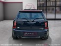 Mini clubman r55 d 143 ch hampton double toit 50 ème anniversaire moteur bmw à chaine occasion paris 17ème (75)(porte...