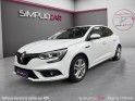 Renault megane iv berline business blue dci 115 business/ tva recuperable / radar de recul / entretien renault occasion paris...