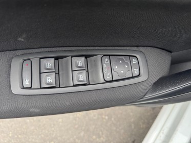 Renault megane iv berline business blue dci 115 business/ tva recuperable / radar de recul / entretien renault occasion paris...