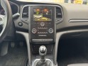Renault megane iv berline business blue dci 115 business/ tva recuperable / radar de recul / entretien renault occasion paris...