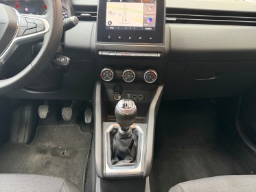 Renault clio v blue dci 85 business/ radar de recul / carplay / entretien renault occasion paris 17ème (75)(porte maillot)...