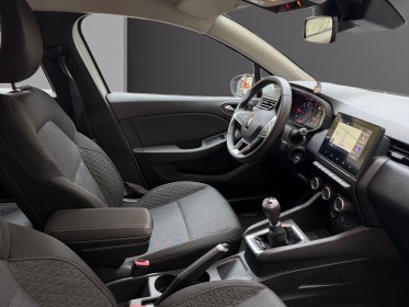 Renault clio v blue dci 85 business/ radar de recul / carplay / entretien renault occasion paris 17ème (75)(porte maillot)...