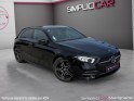 Mercedes  classe a 220 amg line - rare - suivi mercedes  camera de recul - siÉges chauffants - garantie 12 mois occasion...