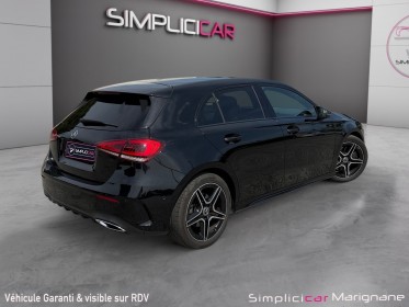 Mercedes  classe a 220 amg line - rare - suivi mercedes  camera de recul - siÉges chauffants - garantie 12 mois occasion...