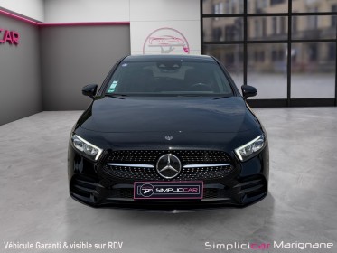 Mercedes  classe a 220 amg line - rare - suivi mercedes  camera de recul - siÉges chauffants - garantie 12 mois occasion...