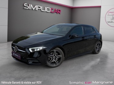 Mercedes  classe a 220 amg line - rare - suivi mercedes  camera de recul - siÉges chauffants - garantie 12 mois occasion...