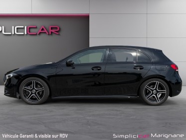 Mercedes  classe a 220 amg line - rare - suivi mercedes  camera de recul - siÉges chauffants - garantie 12 mois occasion...