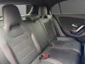 Mercedes  classe a 220 amg line - rare - suivi mercedes  camera de recul - siÉges chauffants - garantie 12 mois occasion...
