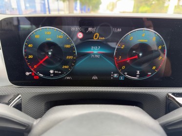 Mercedes  classe a 220 amg line - rare - suivi mercedes  camera de recul - siÉges chauffants - garantie 12 mois occasion...