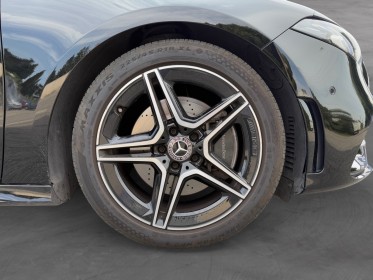 Mercedes  classe a 220 amg line - rare - suivi mercedes  camera de recul - siÉges chauffants - garantie 12 mois occasion...