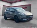 Opel corsa 1.4 turbo 100 ch start/stop color edition  entretien complet  garantie 12 mois occasion simplicicar vernon...