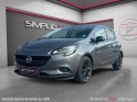 Opel corsa 1.4 turbo 100 ch start/stop color edition  entretien complet  garantie 12 mois occasion simplicicar vernon...