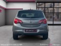 Opel corsa 1.4 turbo 100 ch start/stop color edition  entretien complet  garantie 12 mois occasion simplicicar vernon...