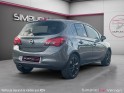 Opel corsa 1.4 turbo 100 ch start/stop color edition  entretien complet  garantie 12 mois occasion simplicicar vernon...