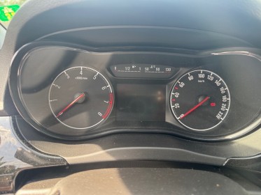 Opel corsa 1.4 turbo 100 ch start/stop color edition  entretien complet  garantie 12 mois occasion simplicicar vernon...