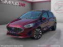 Ford fiesta 1.0 flexifuel 95 ch bvm6 titanium vignale - suivi ford/1°mains/matrix led/sono bo - garantie 12 mois occasion...
