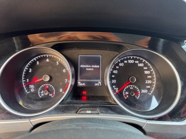 Volkswagen touran 1.5 tsi evo 150 7pl lounge/ camera de recul / carplay / garantie 12 mois occasion paris 17ème (75)(porte...