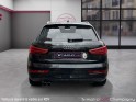 Audi q3 150 s line - clim auto - gps - régulateur - sièges cuir alcantara s line occasion champigny-sur-marne (94)...