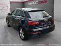 Audi q3 150 s line - clim auto - gps - régulateur - sièges cuir alcantara s line occasion champigny-sur-marne (94)...
