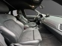 Audi q3 150 s line - clim auto - gps - régulateur - sièges cuir alcantara s line occasion champigny-sur-marne (94)...