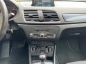 Audi q3 150 s line - clim auto - gps - régulateur - sièges cuir alcantara s line occasion champigny-sur-marne (94)...
