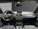 Audi q3 150 s line - clim auto - gps - régulateur - sièges cuir alcantara s line occasion champigny-sur-marne (94)...