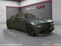 Mercedes classe c coupe 63 mercedes-amg speedshift mct amg occasion simplicicar frejus  simplicicar simplicibike france