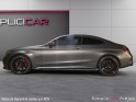 Mercedes classe c coupe 63 mercedes-amg speedshift mct amg occasion simplicicar frejus  simplicicar simplicibike france