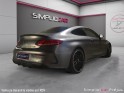 Mercedes classe c coupe 63 mercedes-amg speedshift mct amg occasion simplicicar frejus  simplicicar simplicibike france