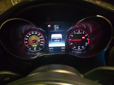 Mercedes classe c coupe 63 mercedes-amg speedshift mct amg occasion simplicicar frejus  simplicicar simplicibike france