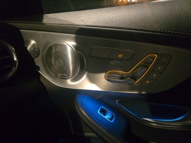 Mercedes classe c coupe 63 mercedes-amg speedshift mct amg occasion simplicicar frejus  simplicicar simplicibike france