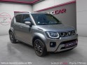 Suzuki ignis 1.2 dualjet hybrid pack cvt-garantie - camera de recul - siÈges chauffant-keyless occasion paris 17ème...