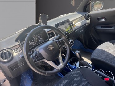Suzuki ignis 1.2 dualjet hybrid pack cvt-garantie - camera de recul - siÈges chauffant-keyless occasion paris 17ème...