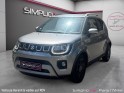 Suzuki ignis 1.2 dualjet hybrid pack cvt-garantie - camera de recul - siÈges chauffant-keyless occasion paris 17ème...