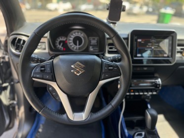Suzuki ignis 1.2 dualjet hybrid pack cvt-garantie - camera de recul - siÈges chauffant-keyless occasion paris 17ème...