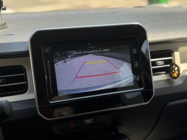 Suzuki ignis 1.2 dualjet hybrid pack cvt-garantie - camera de recul - siÈges chauffant-keyless occasion paris 17ème...