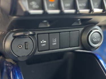 Suzuki ignis 1.2 dualjet hybrid pack cvt-garantie - camera de recul - siÈges chauffant-keyless occasion paris 17ème...