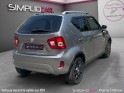 Suzuki ignis 1.2 dualjet hybrid pack cvt-garantie - camera de recul - siÈges chauffant-keyless occasion paris 17ème...