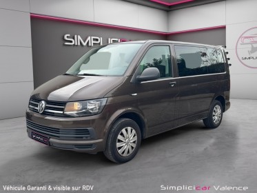 Volkswagen multivan 2.0 tdi 150 bvm6 trendline apple carplay radar av-ar porte velo garantie 12mois occasion simplicicar...