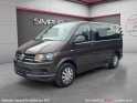 Volkswagen multivan 2.0 tdi 150 bvm6 trendline apple carplay radar av-ar porte velo garantie 12mois occasion simplicicar...