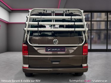Volkswagen multivan 2.0 tdi 150 bvm6 trendline apple carplay radar av-ar porte velo garantie 12mois occasion simplicicar...