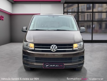 Volkswagen multivan 2.0 tdi 150 bvm6 trendline apple carplay radar av-ar porte velo garantie 12mois occasion simplicicar...