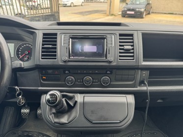 Volkswagen multivan 2.0 tdi 150 bvm6 trendline apple carplay radar av-ar porte velo garantie 12mois occasion simplicicar...