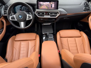 Bmw x3 g01 lci xdrive 30e 292ch bva8 m sport || entretien bmw || garantie constructeur || occasion osny simplicicar...