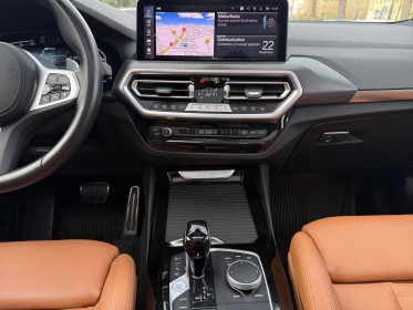 Bmw x3 g01 lci xdrive 30e 292ch bva8 m sport || entretien bmw || garantie constructeur || occasion osny simplicicar...