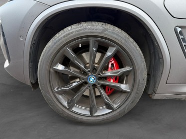 Bmw x3 g01 lci xdrive 30e 292ch bva8 m sport || entretien bmw || garantie constructeur || occasion osny simplicicar...